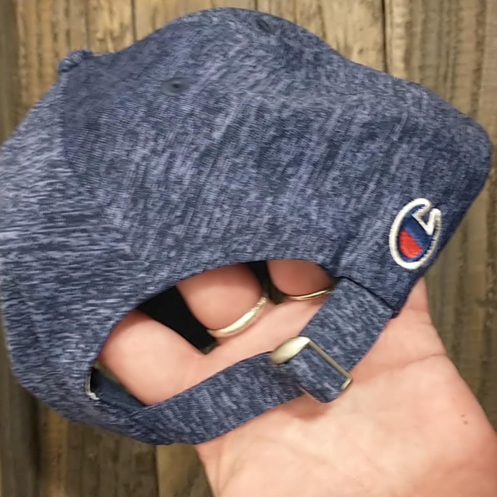 CHAMPION Logo Cap EUC - Picture 4 of 8